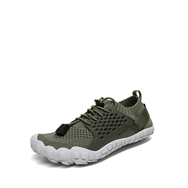 Kids Quick-Dry Water Shoes - ARMY GREEN -  0